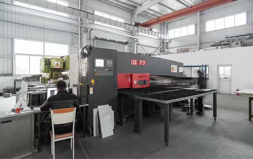 شرکت تجهیزات تبرید Jiangsu Bingluo ، Ltd.